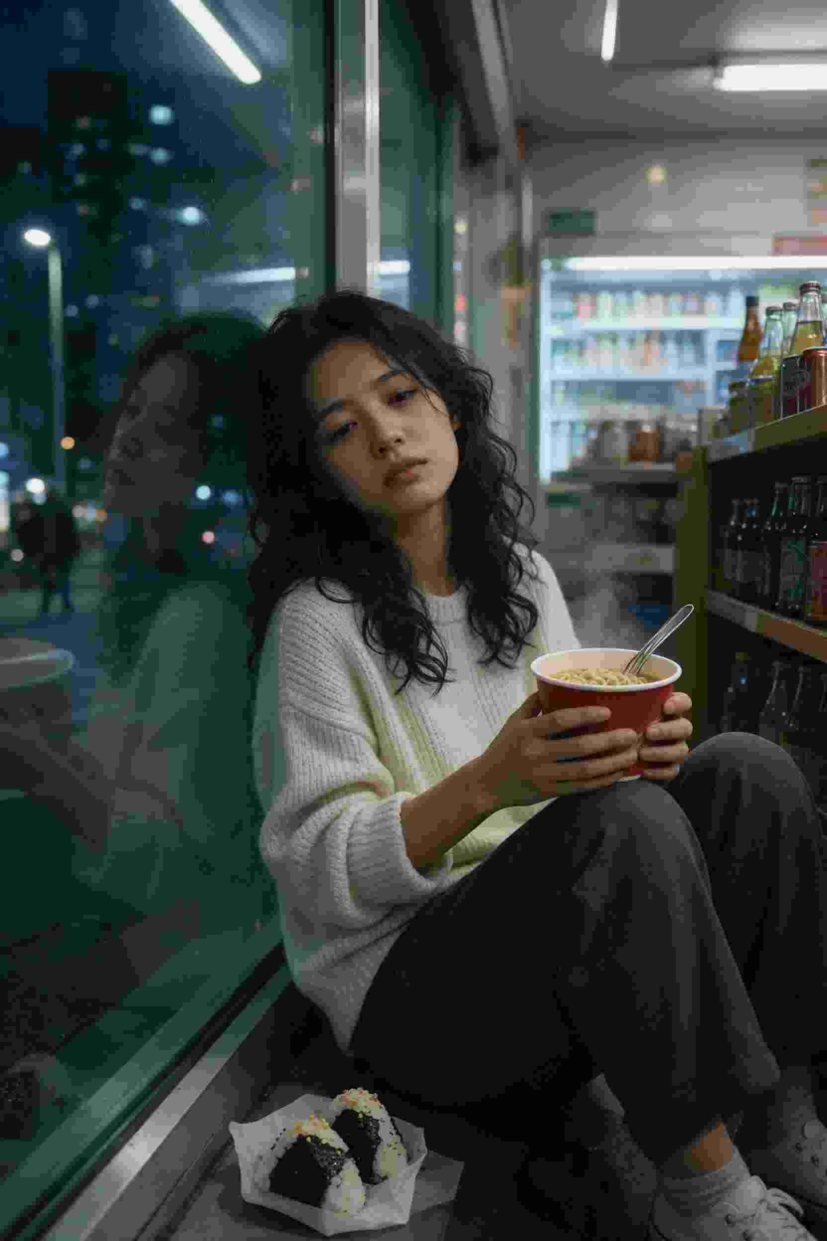 街边小食
